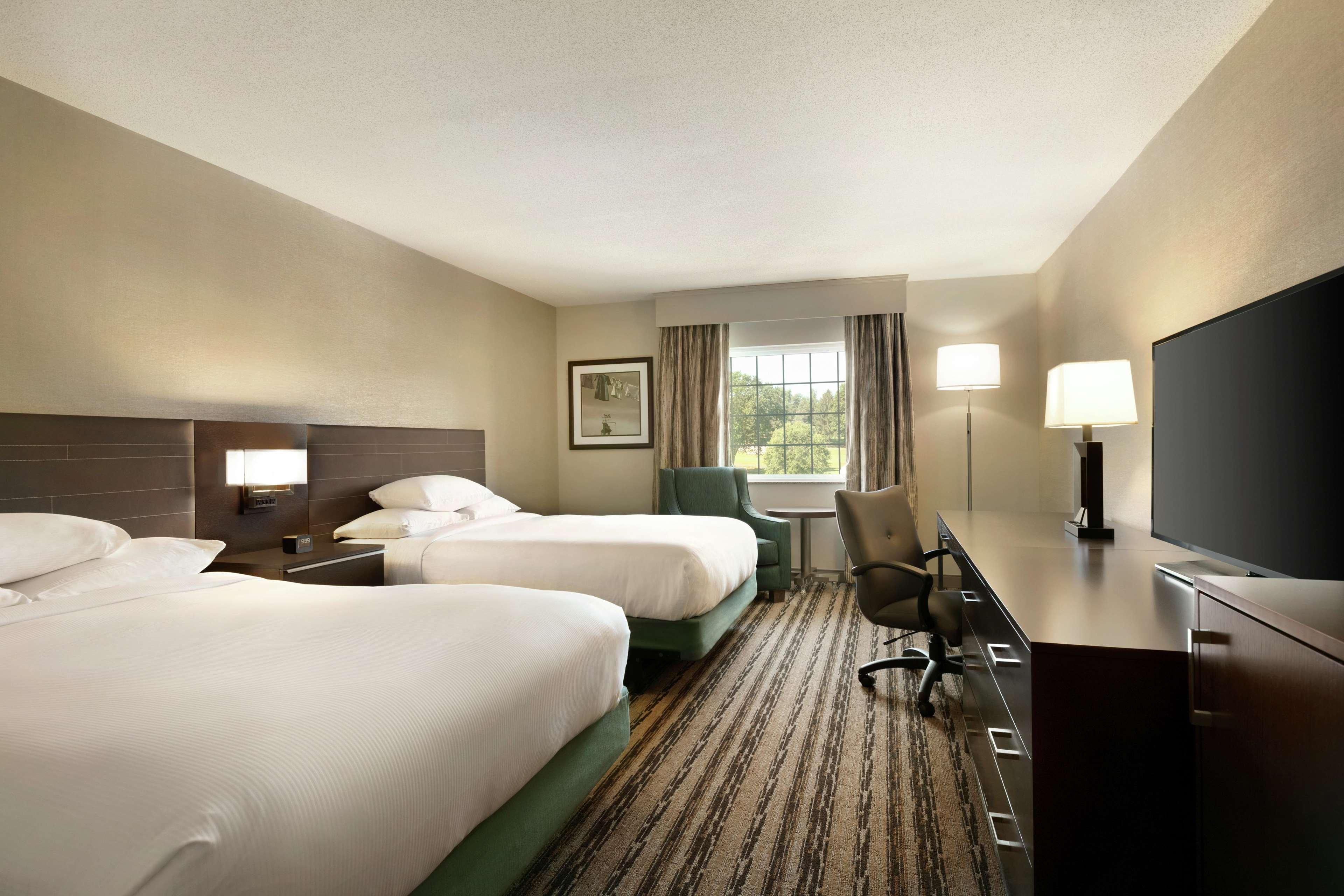Doubletree Resort By Hilton Lancaster Willow Street Exterior foto