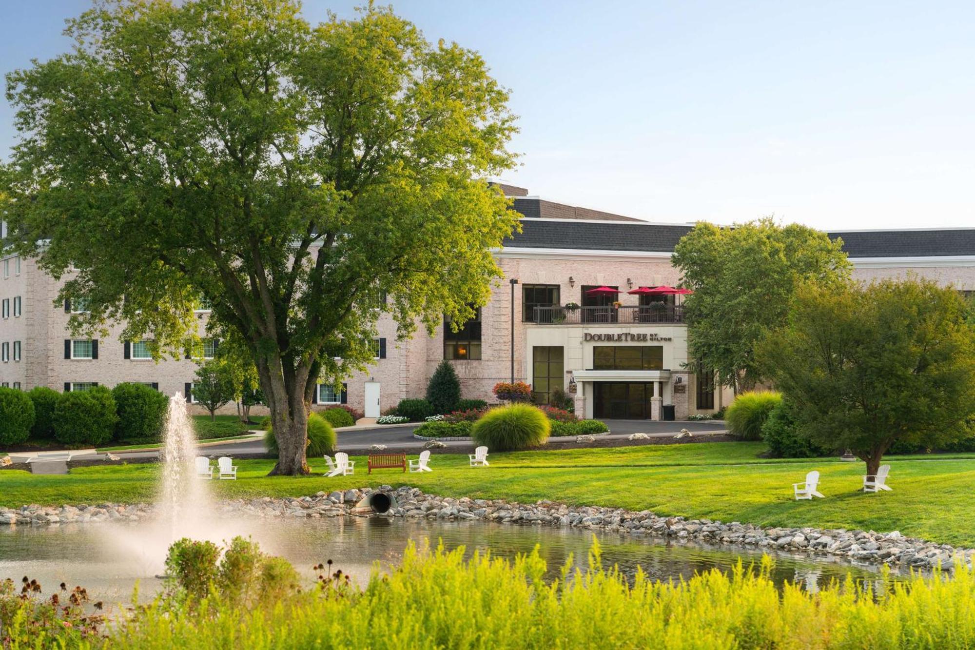 Doubletree Resort By Hilton Lancaster Willow Street Exterior foto
